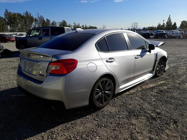 Photo 3 from auction – 2019 SUBARU WRX with VIN JF1VA1A6XK9803589