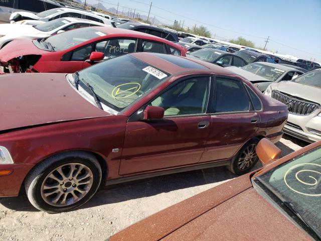 Photo 2 from auction – 2004 VOLVO S40 1.9T with VIN YV1VS27584F052325