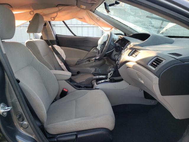 Photo 7 from auction – 2013 HONDA CIVIC LX with VIN 19XFB2F51DE056688