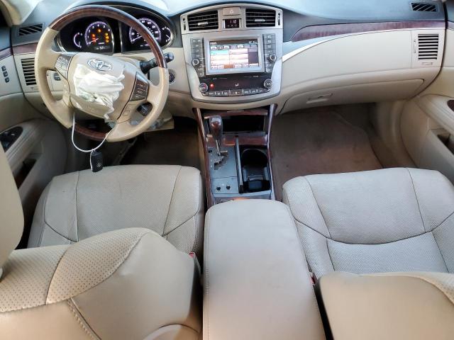 Photo 8 from auction – 2012 TOYOTA AVALON BAS with VIN 4T1BK3DB2CU467977