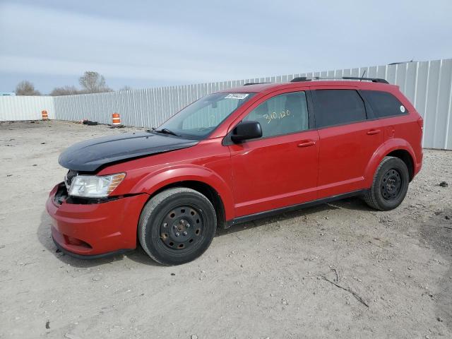 صورة رقم 1 من المزاد - 2017 DODGE JOURNEY SE مع VIN 3C4PDCABXHT614380