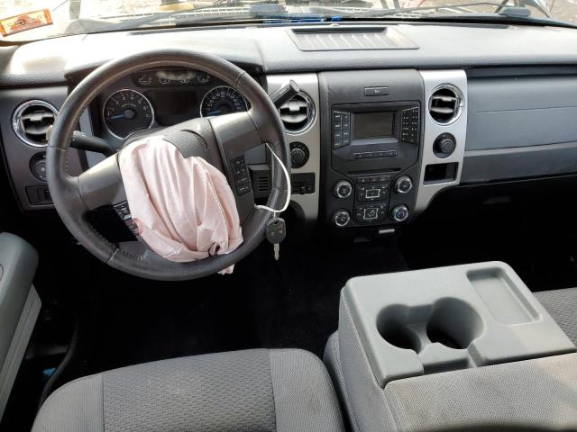 Photo 8 from auction – 2014 FORD F150 SUPER with VIN 1FTFX1EF7EFA68034
