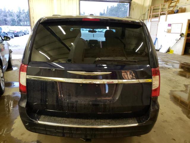 Photo 6 from auction – 2013 CHRYSLER TOWN & COU with VIN 2C4RC1BG1DR557798