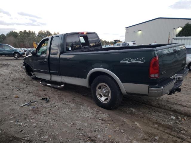 Photo 2 from auction – 2003 FORD F150 with VIN 1FTRX18L93NA10895