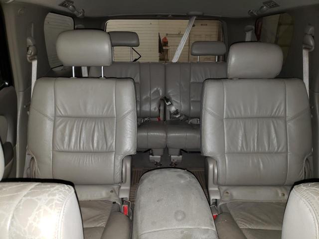 Photo 10 from auction – 2005 TOYOTA SEQUOIA LI with VIN 5TDBT48A25S251417