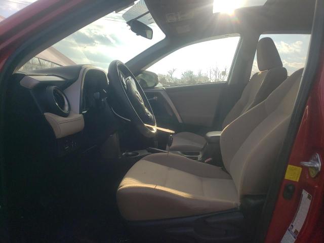 Photo 7 from auction – 2014 TOYOTA RAV4 XLE with VIN JTMRFREV5ED067806