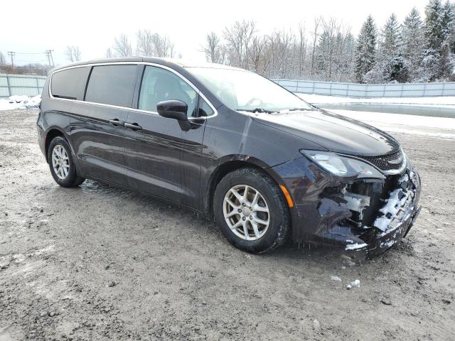 Photo 4 from auction – 2017 CHRYSLER PACIFICA T with VIN 2C4RC1DGXHR531669