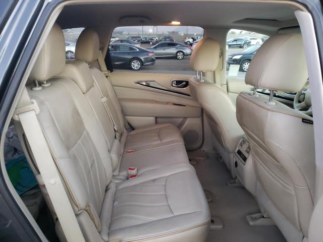 Photo 11 from auction – 2013 INFINITI JX35 with VIN 5N1AL0MN4DC338535