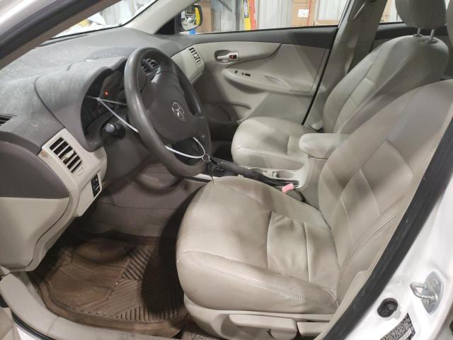Photo 7 from auction – 2009 TOYOTA COROLLA BA with VIN JTDBL40E099036363