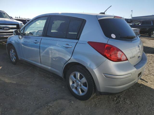 Photo 2 from auction – 2007 NISSAN VERSA S with VIN 3N1BC13E47L418820