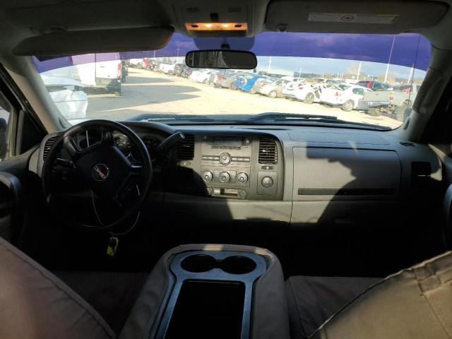 Photo 8 from auction – 2012 GMC SIERRA K35 with VIN 1GD422CL4CF197913
