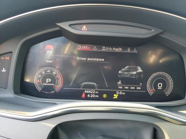 Photo 9 from auction – 2019 AUDI A6 PREMIUM with VIN WAUL2AF20KN018376