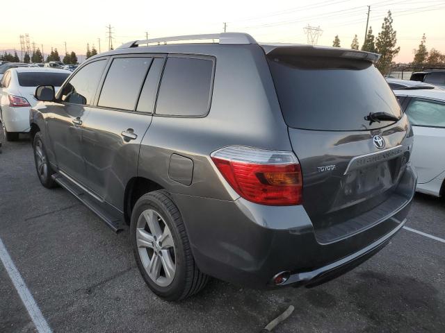 Photo 2 from auction – 2008 TOYOTA HIGHLANDER with VIN JTEDS43AX82014331