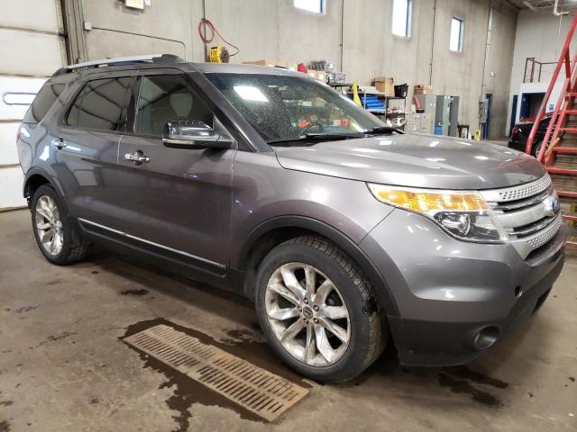 Фото 4 с аукциона – 2011 FORD EXPLORER X с VIN 1FMHK8D83BGA72960