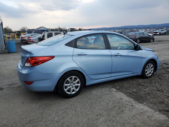 Photo 3 from auction – 2013 HYUNDAI ACCENT GLS with VIN KMHCT4AE0DU425749