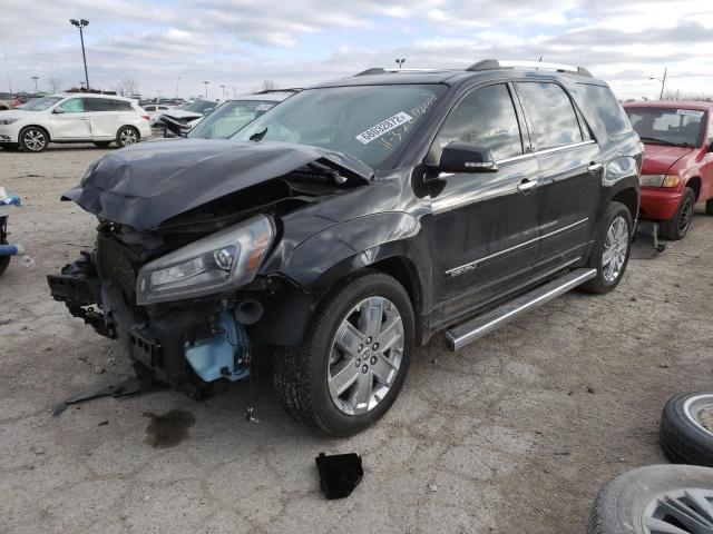 GMC ACADIA DEN 2015 with VIN 1GKKRTKD6FJ131148 - Photo from auction