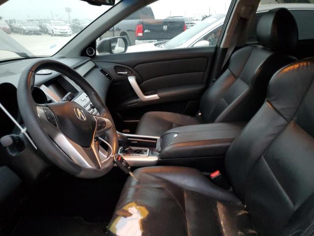 Photo 7 from auction – 2008 ACURA RDX with VIN 5J8TB18238A002755