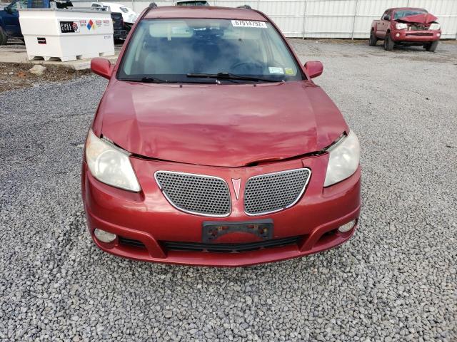 Photo 5 from auction – 2008 PONTIAC VIBE with VIN 5Y2SL65838Z404631