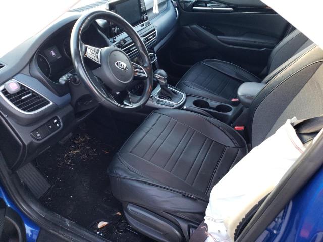 Photo 7 from auction – 2021 KIA SELTOS S with VIN KNDEUCA26M7040687