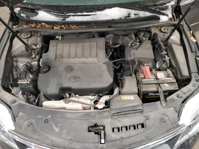 Photo 11 from auction – 2016 TOYOTA AVALON XLE with VIN 4T1BK1EB9GU228712