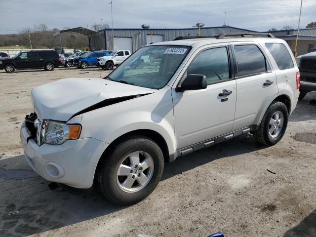 FORD ESCAPE XLT 2012 with VIN 1FMCU0D77CKA20047 - Photo from auction