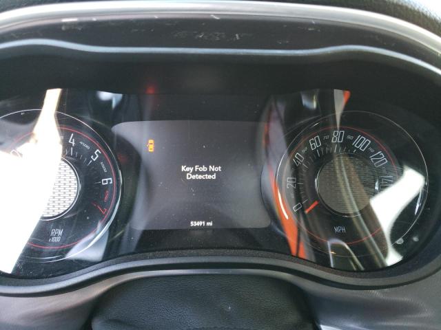 Photo 9 from auction – 2020 DODGE CHALLENGER with VIN 2C3CDZAG0LH214718