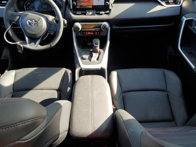 Photo 8 from auction – 2022 TOYOTA RAV4 PRIME with VIN JTMFB3FV6ND101522