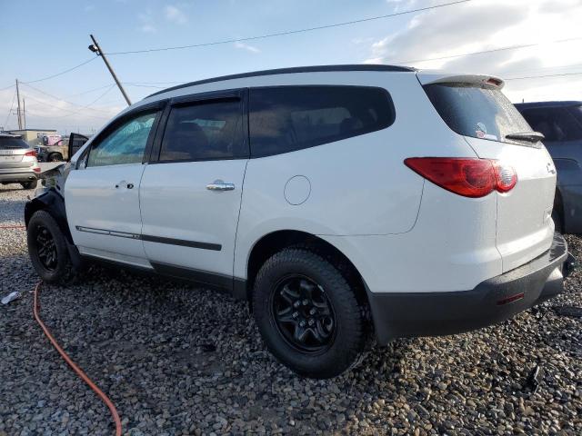 Photo 2 from auction – 2011 CHEVROLET TRAVERSE L with VIN 1GNKREED8BJ349211