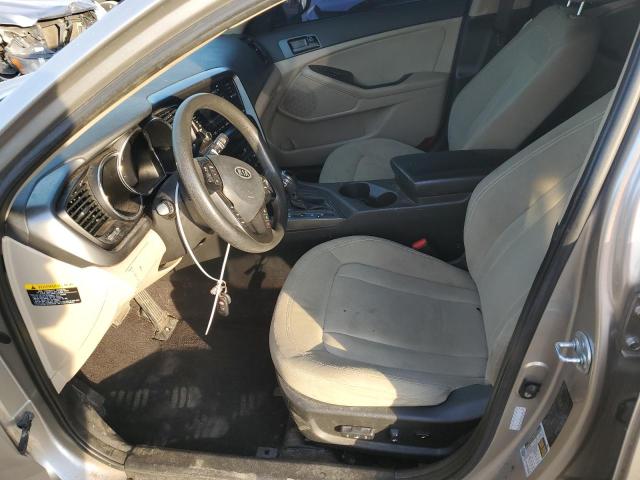 Photo 7 from auction – 2011 KIA OPTIMA LX with VIN KNAGM4A78B5130973
