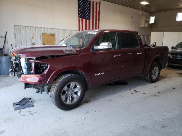 RAM 1500 LARAM 2022 with VIN 1C6SRFJT4NN174682 - Photo from auction