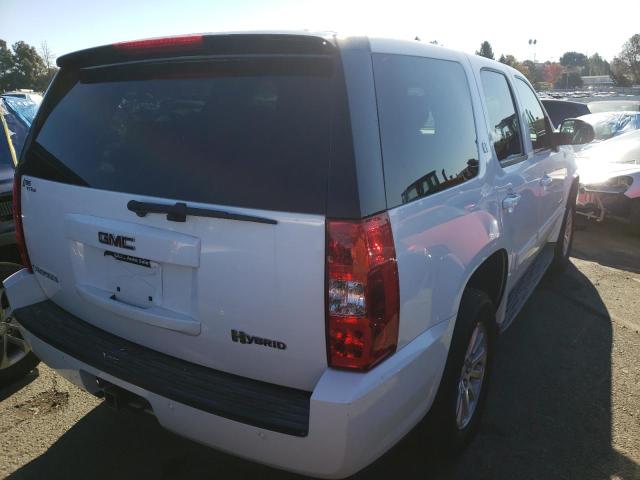 Photo 3 from auction – 2010 GMC YUKON HYBR with VIN 1GKUKFDJ3AR277342