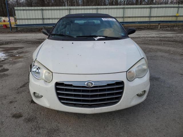 Photo 5 from auction – 2006 CHRYSLER SEBRING TO with VIN 1C3EL55R36N212425
