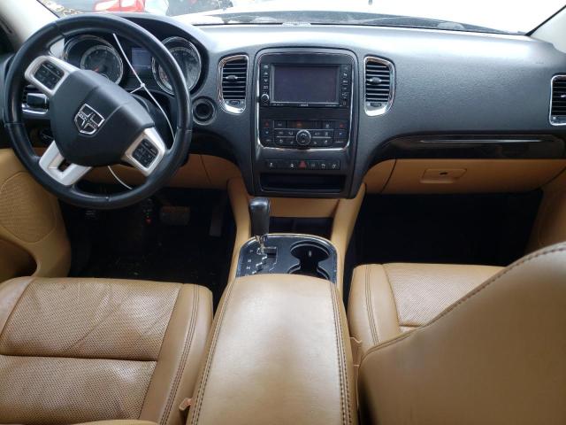 Photo 8 from auction – 2012 DODGE DURANGO CI with VIN 1C4RDJEG3CC330743
