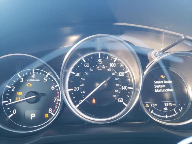 Photo 9 from auction – 2022 MAZDA CX-5 PREFE with VIN JM3KFBCM0N1543584