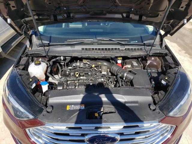 Photo 12 from auction – 2019 FORD EDGE SEL with VIN 2FMPK3J95KBC15958