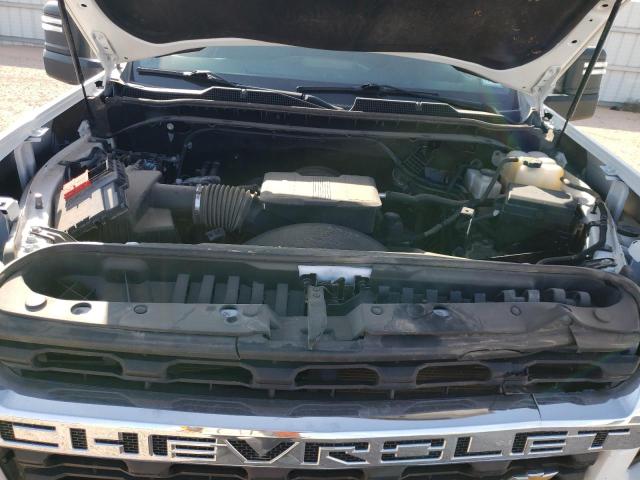 Photo 11 from auction – 2021 CHEVROLET SILVERADO with VIN 1GC4YNE75MF141176