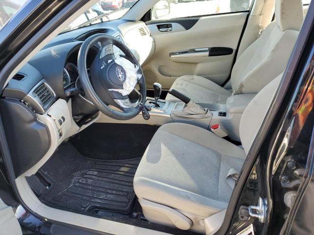 Foto 7 de la subasta – 2010 SUBARU IMPREZA 2. con VIN JF1GH6B67AH814201