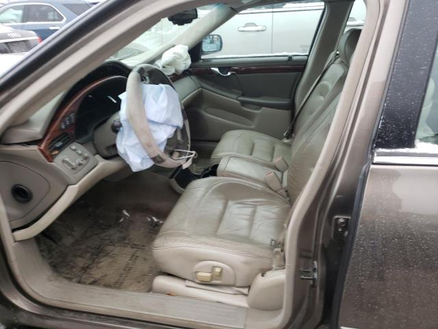 Photo 7 from auction – 2003 CADILLAC DEVILLE with VIN 1G6KD54Y43U148775