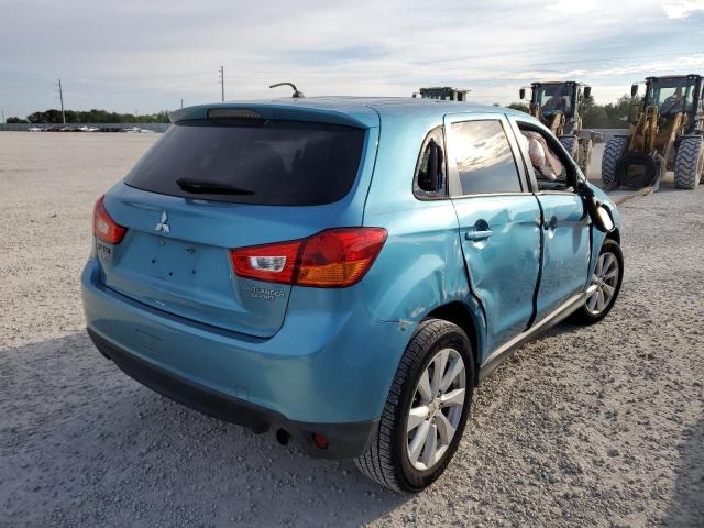 Photo 3 from auction – 2013 MITSUBISHI OUTLANDER with VIN 4A4AP3AU8DE011428