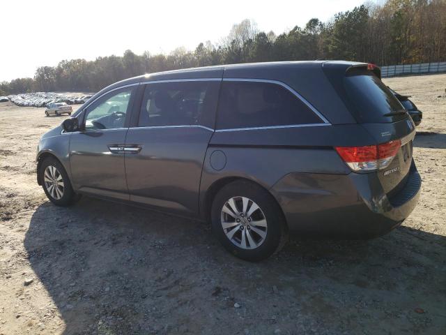 Photo 2 from auction – 2014 HONDA ODYSSEY EX with VIN 5FNRL5H62EB021414