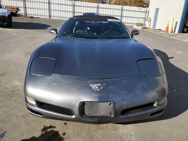 Photo 5 from auction – 2003 CHEVROLET CORVETTE with VIN 1G1YY32G735125522