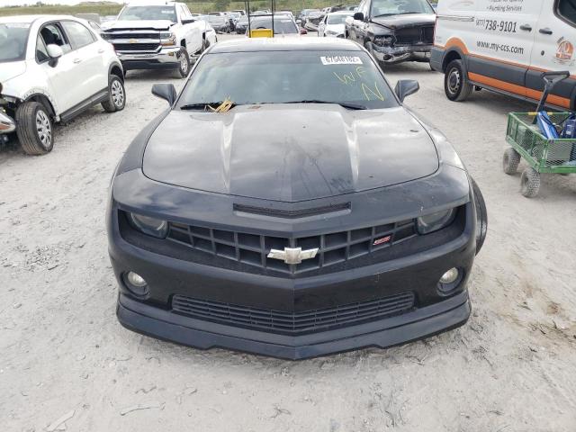 Photo 5 from auction – 2010 CHEVROLET CAMARO SS with VIN 2G1FK1EJ3A9163818