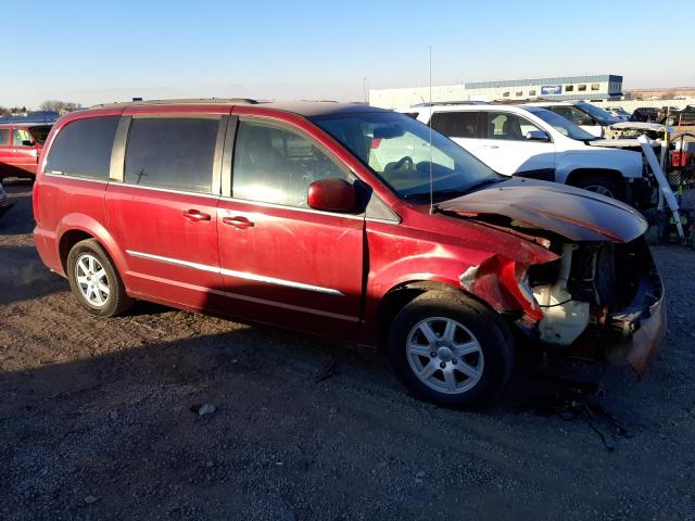 Photo 4 from auction – 2012 CHRYSLER TOWN & COU with VIN 2C4RC1BGXCR226331