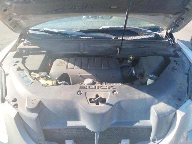 Photo 12 from auction – 2009 BUICK ENCLAVE CX with VIN 5GAEV23D29J165333