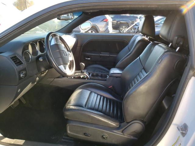 Photo 7 from auction – 2013 DODGE CHALLENGER with VIN 2C3CDYAG8DH599778