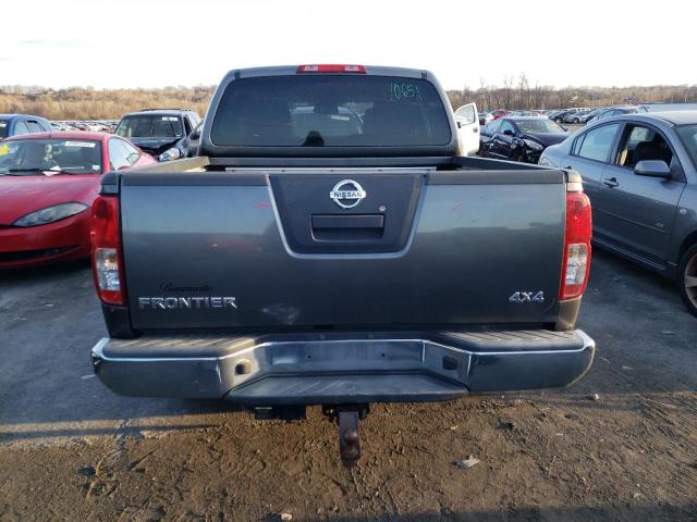 Photo 6 from auction – 2008 NISSAN FRONTIER C with VIN 1N6AD07W08C444246