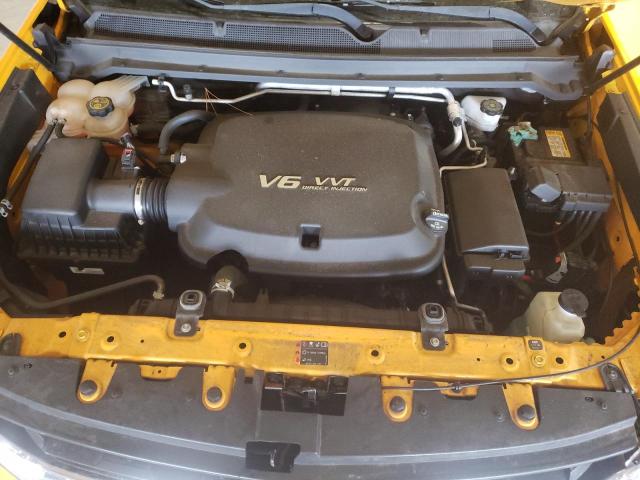 Photo 11 from auction – 2018 CHEVROLET COLORADO with VIN 1GCGSBEN2J1274465