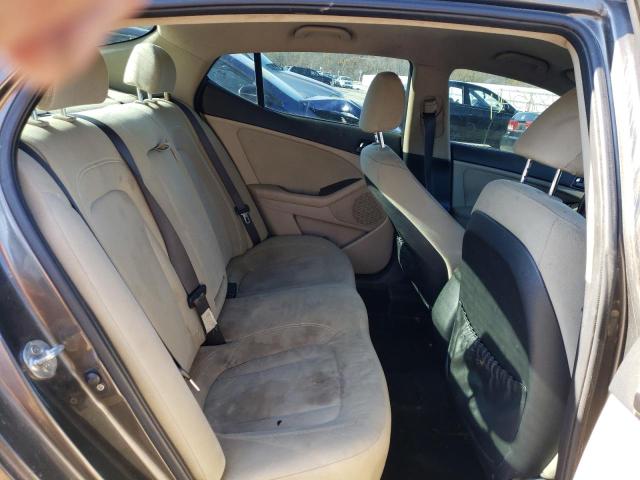 Photo 10 from auction – 2011 KIA OPTIMA LX with VIN KNAGM4A7XB5185652