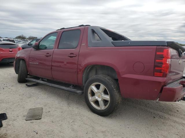 Photo 2 from auction – 2007 CHEVROLET AVALANCHE with VIN 3GNEC120X7G202440