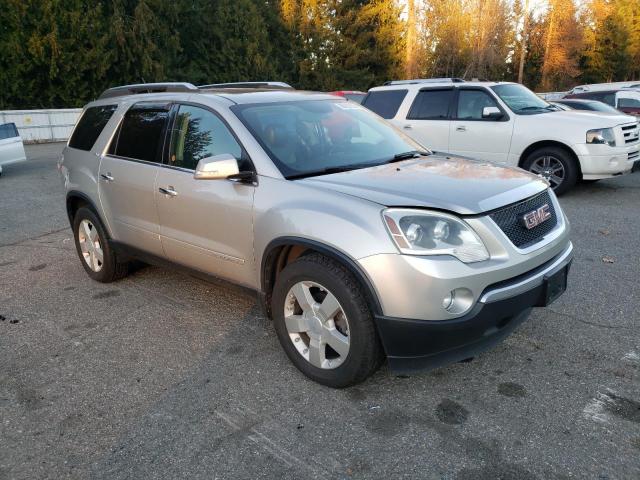 Photo 4 from auction – 2008 GMC ACADIA SLT with VIN 1GKEV33708J137998